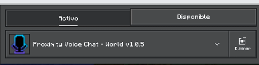 Addon VCMC World